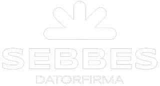 Sebbes datorfirma logotyp